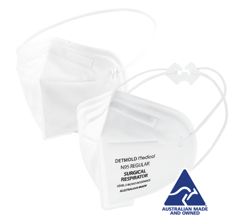 L3 N95 Surgical Respirator