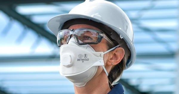 P2 Valve Respirator